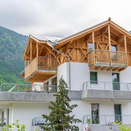 Dolomites Chalet Wolf Molveno Eksteriør bilde