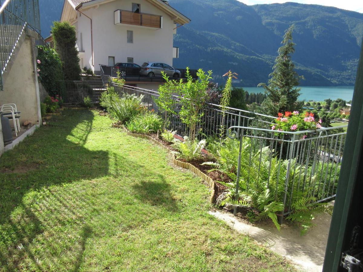 Dolomites Chalet Wolf Molveno Eksteriør bilde