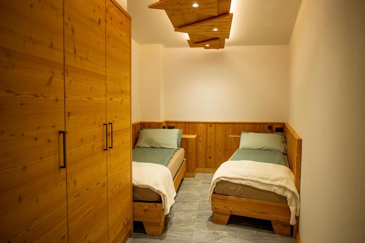 Dolomites Chalet Wolf Molveno Eksteriør bilde